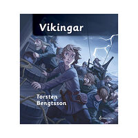 Torsten Bengtsson Vikingar (inbunden)