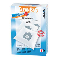 CLEANBAG Microfleece+ Dustbag AEG Gr.5 4+1