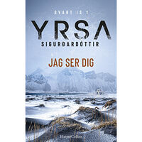 Yrsa Sigurdardottir Jag ser dig (inbunden)