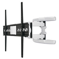 Hama TV Wall Bracket Full Motion VESA up to 800x600 46"-90" Black