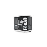 HYTE HYTE Y70 Midi Tower Svart, Vit
