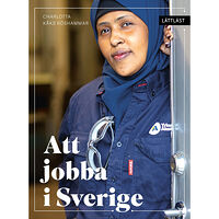 Charlotta Kåks Röshammar Att jobba i Sverige (inbunden)