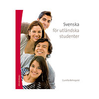 Gunilla Rehnqvist Svenska för utländska studenter (häftad)