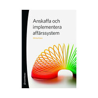 Studentlitteratur AB Anskaffa och implementera affärssystem (bok, danskt band)
