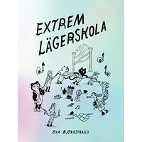 Ordfront förlag Extrem lägerskola (bok, kartonnage)