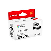 CANON Ink 0545C001 PFI-1000 Matte Black