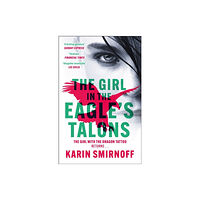 Karin Smirnoff The Girl in the Eagle's Talons (pocket, eng)