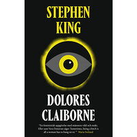 Stephen King Dolores Claiborne (bok, storpocket)