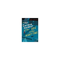Mark Haddon The Curious Incident of the Dog in the Night-time (pocket, eng)