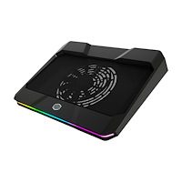 Cooler Master Cooler Master NotePal X150 Spectrum kylningsdynor för bärbara datorer 43,2 cm (17") 1000 RPM Svart