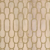 vidaXL Sängbord 50x33x60 cm massivt mangoträ