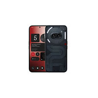 Nothing Nothing Phone (2a) - svart - 5G pekskärmsmobil - 128 GB - GSM