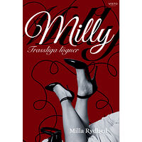 Milla Rydhed Milly : trassliga lögner (bok, danskt band)