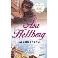 Åsa Hellberg Aldrig ensam (pocket)