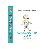 Bokförlaget Dar Al-Muna Max napp (somaliska) (bok, board book, som)