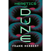 Frank Herbert Heretics of Dune (häftad, eng)
