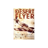 Schiffer Publishing Desert Flyer Vol. I (inbunden, eng)