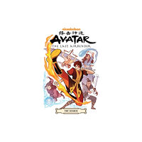 Gene Luen Yang Avatar: The Last Airbender - The Search Omnibus (häftad, eng)