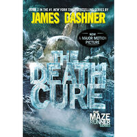 James Dashner The Death Cure (Maze Runner, Book Three) (häftad, eng)