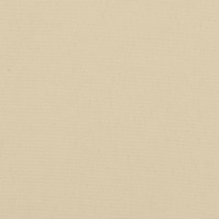 vidaXL Palldynor 3 st beige oxfordtyg