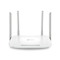 TP-LINK Technologies TP-Link EC220-G5 V1 - trådlös router - Wi-Fi 5 - skrivbordsmodell