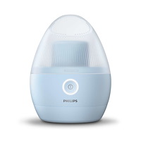 Philips Philips 1000 series GCA2100/20 noppborttagare Blå Rostfritt stål