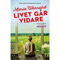 Bokförlaget Polaris Livet går vidare (inbunden)