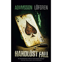 Lukas Adamsson Handlöst fall (pocket)