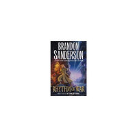 Brandon Sanderson Rhythm of War (inbunden, eng)