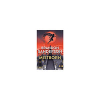 Brandon Sanderson Mistborn (häftad, eng)