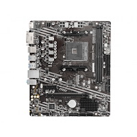 MSI MSI A520M-A PRO moderkort AMD A520 Uttag AM4 micro ATX