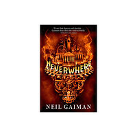 Neil Gaiman Neverwhere (pocket, eng)