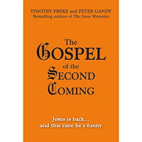 Peter Gandy Gospel of the second coming (inbunden, eng)