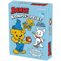 Kärnan Bamse Kompis-spelet