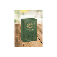 Carla Torrents Murcia Kitchen Magick Cards : A Recipe Deck for Witches