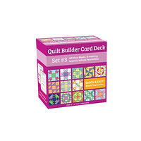 C  T Publishing Quilt Builder Card Deck Set #3