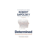 Robert M Sapolsky Determined (pocket, eng)