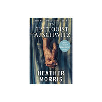 Heather Morris The Tattooist of Auschwitz (TV Tie-In) (pocket, eng)