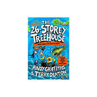 Andy Griffiths The 26-Storey Treehouse: Colour Edition (pocket, eng)