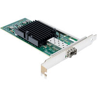 Inter-Tech Elektronik Handels Argus ST-7211 - nätverksadapter - PCIe 2.0 x8 - 1Gb Ethernet / 10Gb Ethernet SFP+ x 1