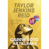 Taylor Jenkins Reid Carrie Soto är tillbaka (inbunden)