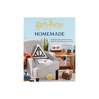 Lindsay Gilbert Harry Potter: Homemade - An Official Book of Enchanting Crafts, Activities, (inbunden, eng)