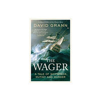 David Grann The Wager (pocket, eng)