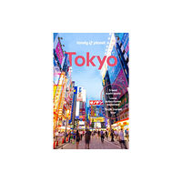 Lonely Planet Lonely Planet Tokyo (pocket, eng)