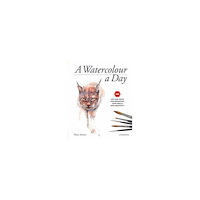 Oscar Asensio Watercolour a Day: 365 Tips and Ideas for Improving your Skills and Creativ (pocket, eng)