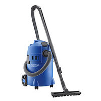 Nilfisk-Advance Nilfisk Buddy II 18 Svart, Blå 18 l 1200 W