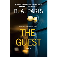 B. A. Paris Guest - A Novel (pocket, eng)