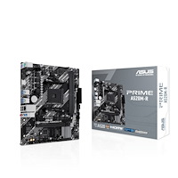 ASUSTeK COMPUTER ASUS PRIME A520M-R AMD A520 Uttag AM4 micro ATX