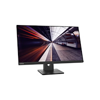 Lenovo Lenovo ThinkVision E24-30 LED display 60,5 cm (23.8") 1920 x 1080 pixlar Full HD Svart