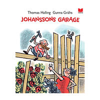 En bok för alla Johanssons garage (inbunden)